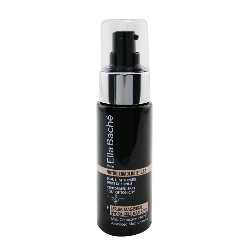 Ella Bache Nutridermologie Lab Serum Magistral Hydra Cellular 6.7% Advanced Multi-Corrector  30ml/1.01oz