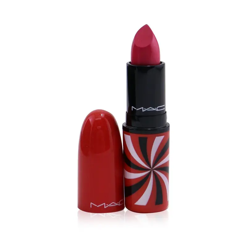 MAC Lipstick (Hypnotizing Holiday Collection) - # Say The Magic Word(Cremesheen) (Unboxed)  3g/0.1oz