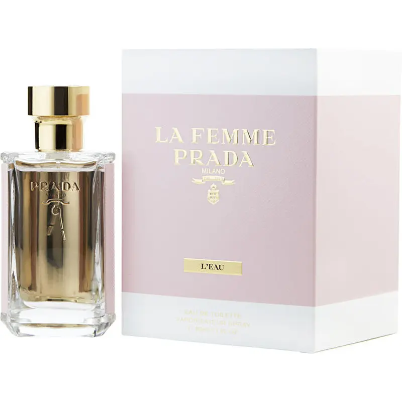 Prada La Femme L'Eau Eau De Toilette Spray 50ml/1.7oz
