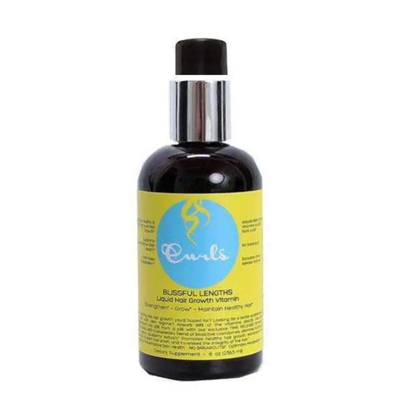 Curls Blissful Lengths Liquid Hair Growth Vitamin
