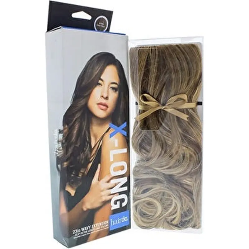 Hairdo X-long R14/ 25 Honey Ginger 23in Wavy Extension