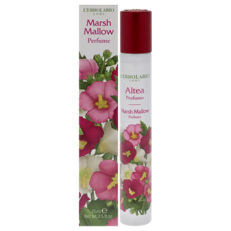 LErbolario Perfume - Marsh Mallow by LErbolario for Women - 0.5 oz Perfume Spray (Mini)