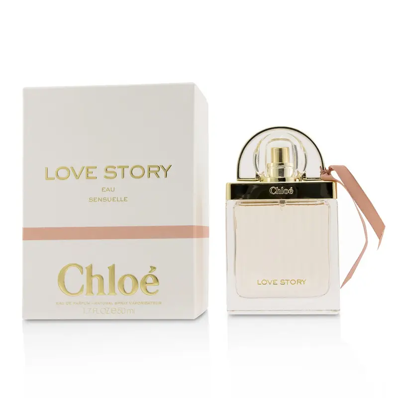 Chloe Love Story Eau Sensuelle Eau De Parfum Spray  50ml/1.7oz