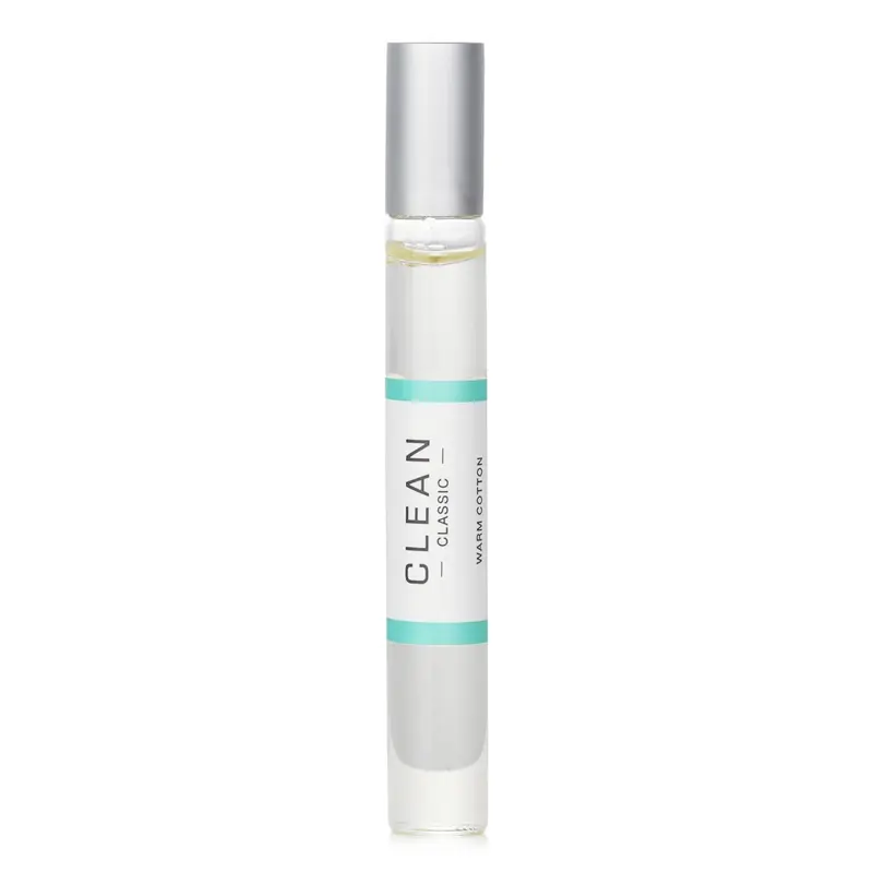 Clean Classic Warm Cotton Eau De Parfum Rollerball  10ml/0.34oz