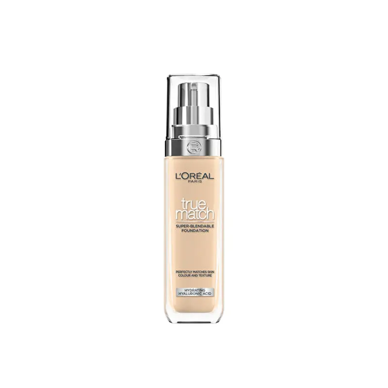 L'Oreal L'oreal True Match Foundation Spf17 #2.n Vanille 24hr Hydration 30ml