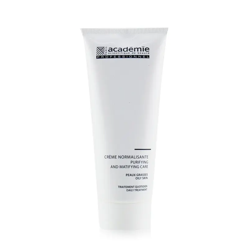 Academie Hypo-Sensible Purifying & Matifying Cream (For Oily Skin) (Salon Size)  100ml/3.4oz