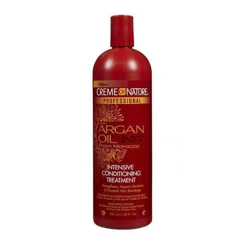 Creme Of Nature Argan Oil Intensive Conditioning Treatment 20oz