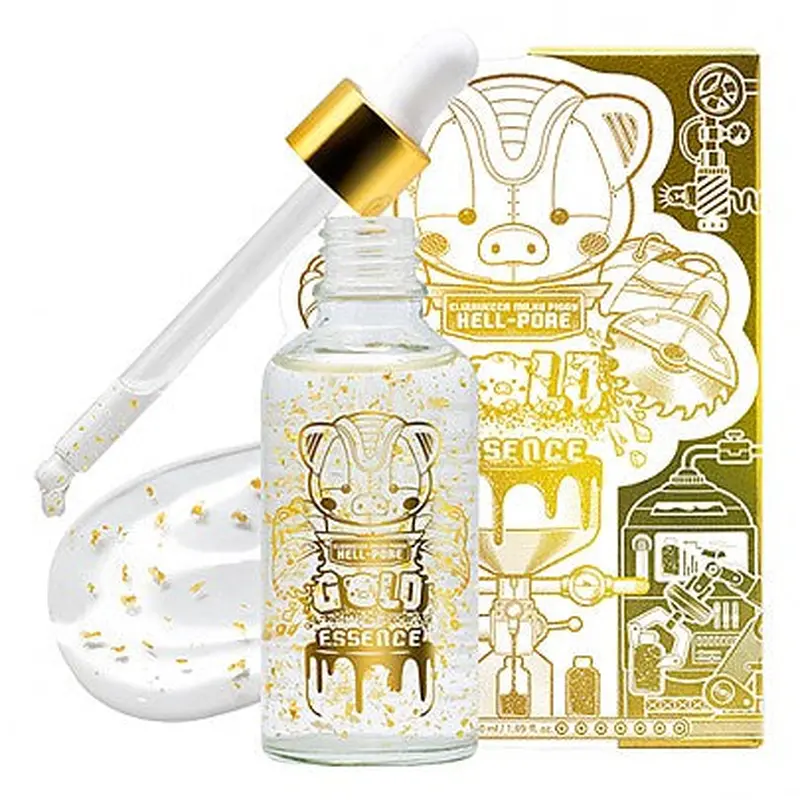 Elizavecca Milky Piggy Hell-pore Gold Essence 50ml