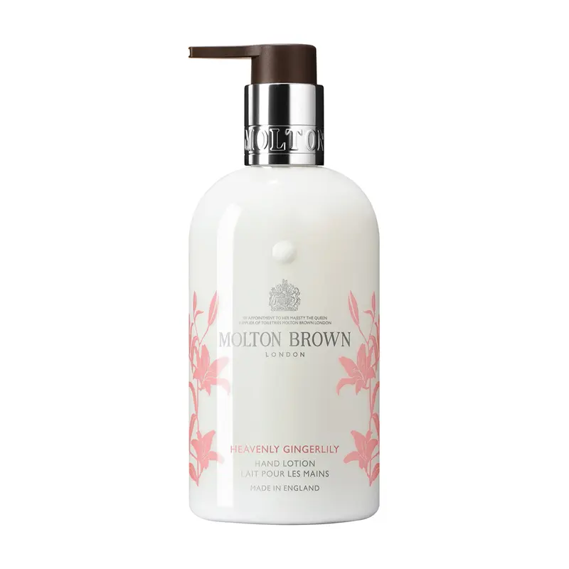 Heavenly Gingerlily Hand Lotion (Limited Edition)