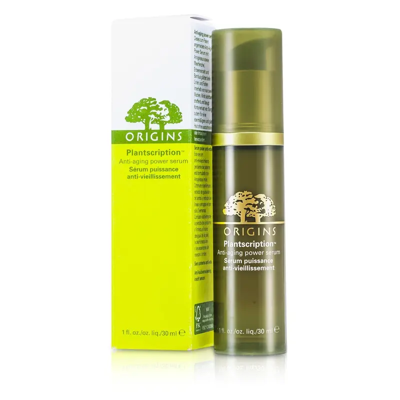 Origins Plantscription Anti-Aging Power Serum  30ml/1oz