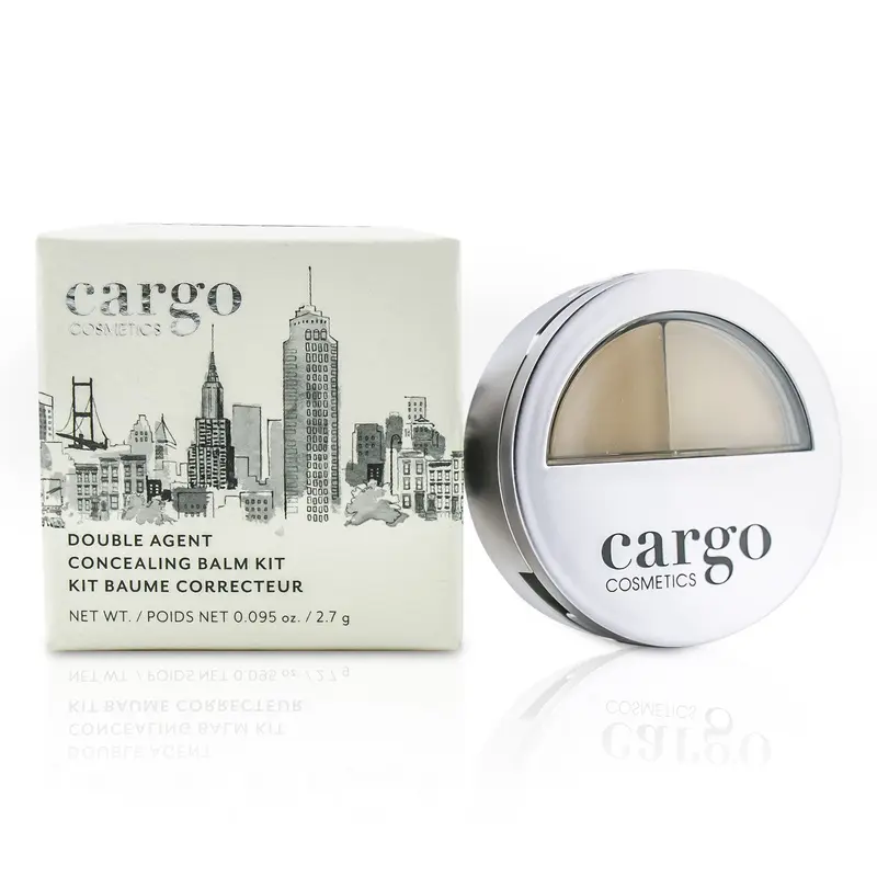 Cargo Double Agent Concealing Kit - 4N Medium  2.7g/0.095oz