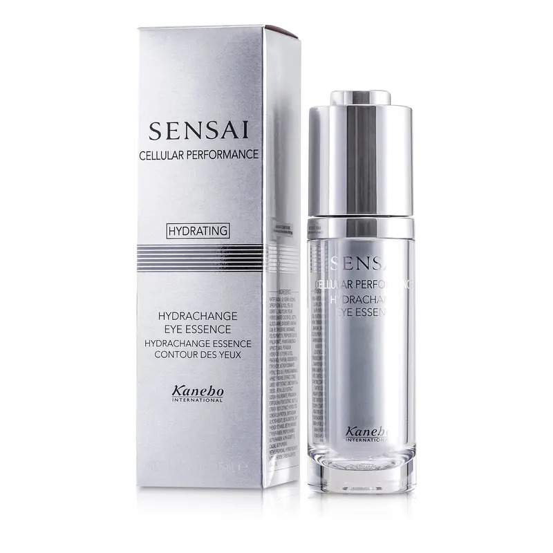 Kanebo Sensai Cellular Performance Hydrachange Eye Essence  15ml/0.5oz