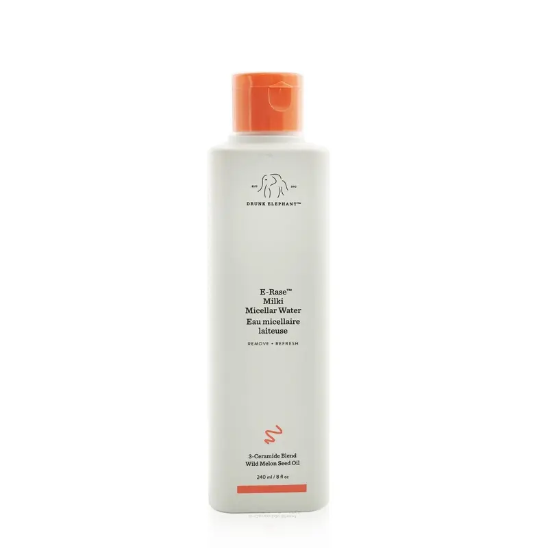 Drunk Elephant E-Rase Milki Micellar Water  240ml/8oz