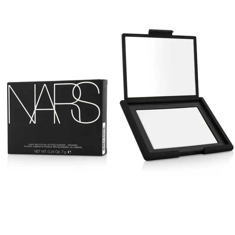 NARS Light Reflecting Pressed Setting Powder - Translucent Crystal  7g/0.24oz