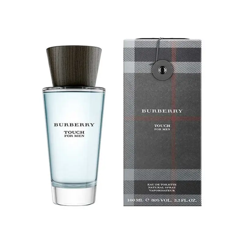 Burberry Touch Man Eau De Toilette