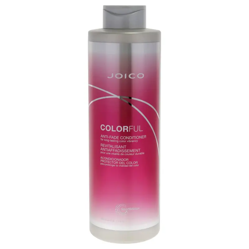 Joico Colorful Anti Fade Conditioner by Joico for Unisex - 33.8 oz Conditioner