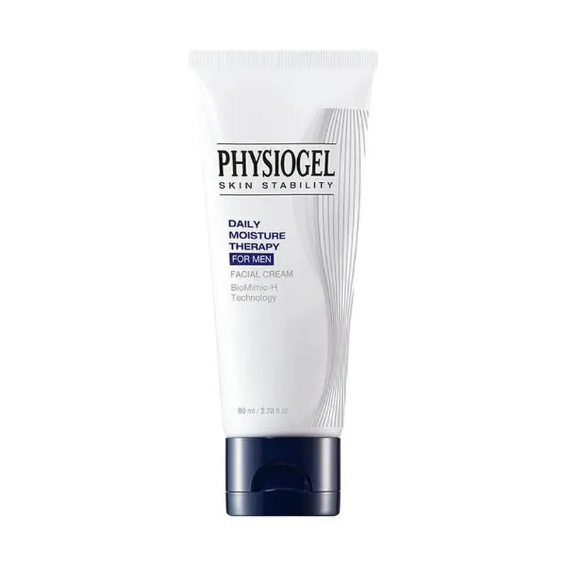 PHYSIOGEL Daily Moisture Therapy for Men Facial Cream 80ml