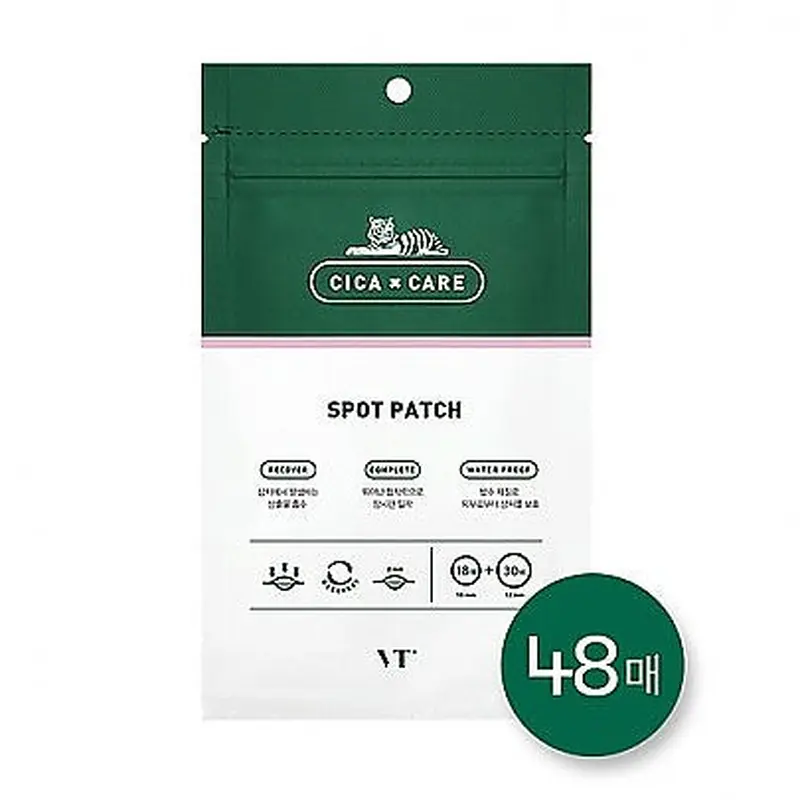 VT Cosmetics VT Spot Patch 48ea
