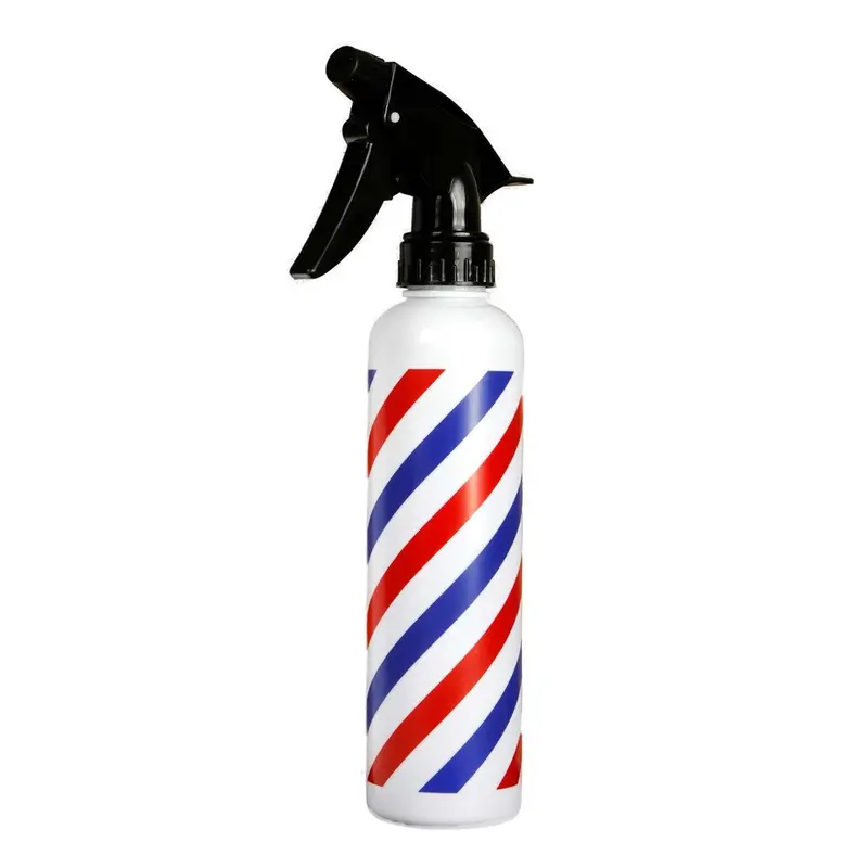 Barber Patterned Spray Bottle
