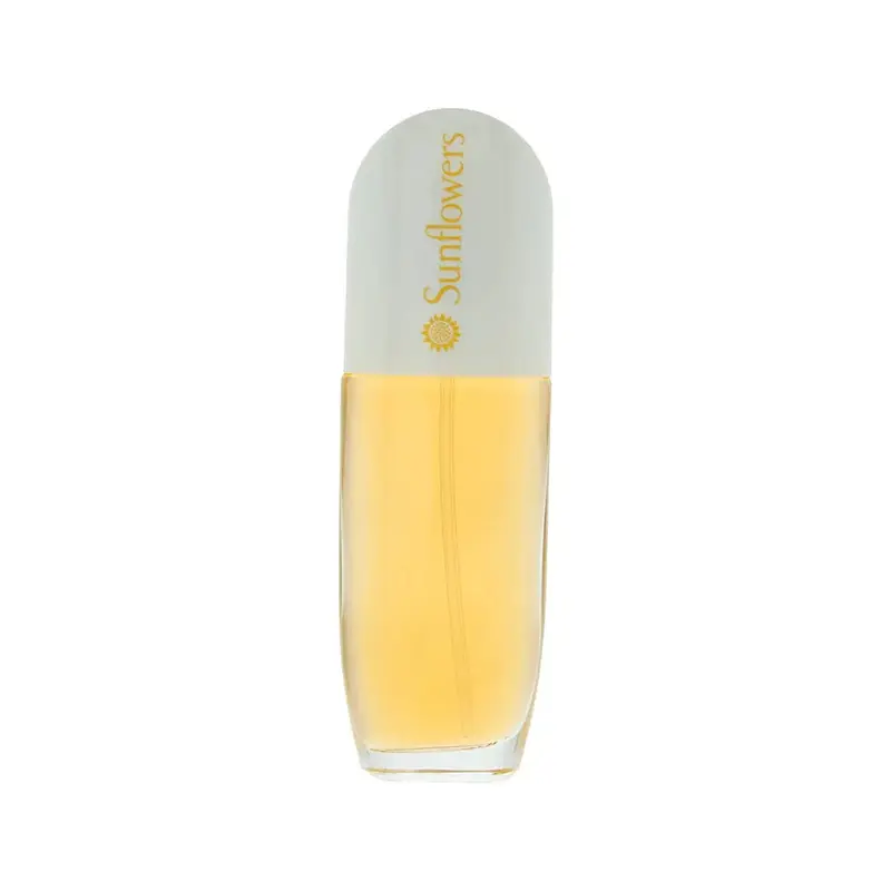 Elizabeth Arden Sunflowers Unboxed Eau De Toilette 15ml