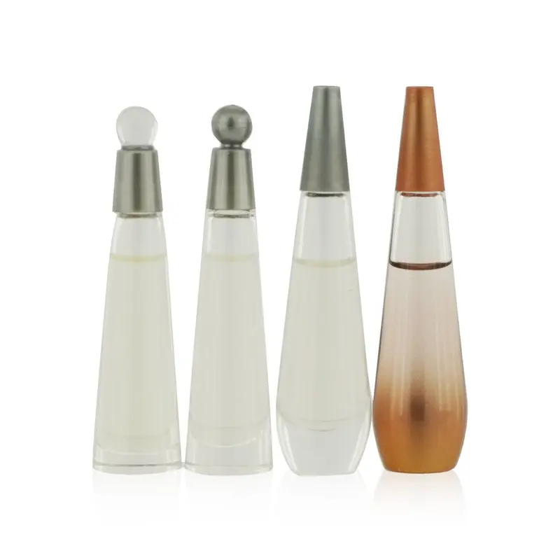 Issey Miyake L'Eau d'Issey Mini Coffret: Eau De Toilette 3.5ml +Eau De Parfum 3.5ml +Pure Eau De Parfum 3.5ml +Pure Nectar De Parfum 3.5ml  4pcs