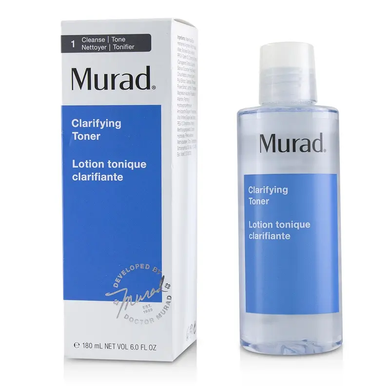 Murad Clarifying Toner (Box Slightly Damaged)  180ml/6oz