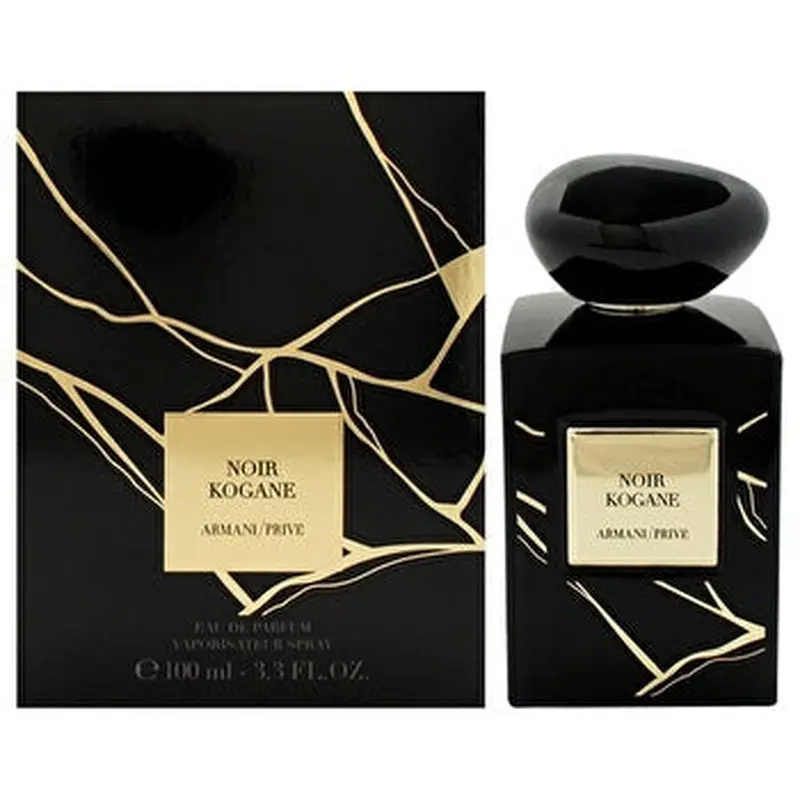 Giorgio Armani Prive Noir Kogane For Unisex 100ml/3.4oz