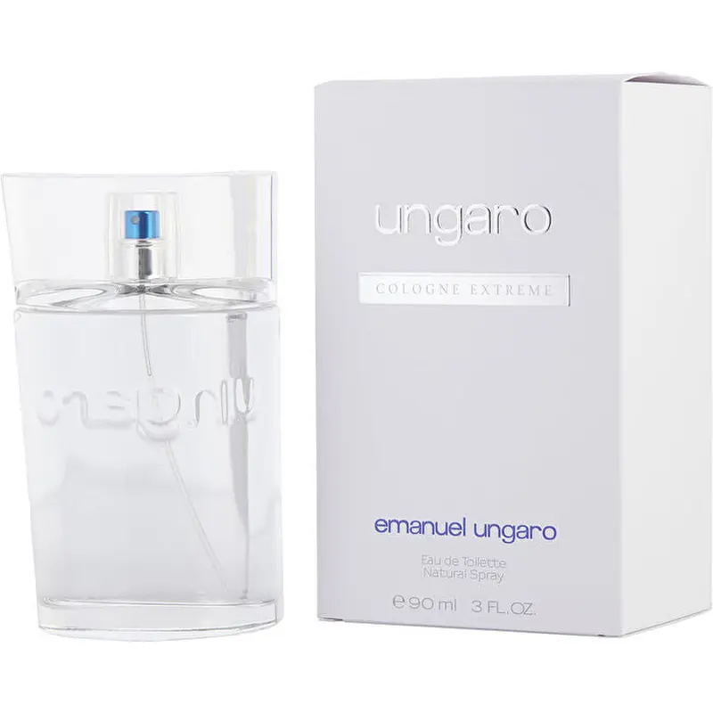 Ungaro Cologne Extreme Eau De Toilette Spray 90ml/3oz
