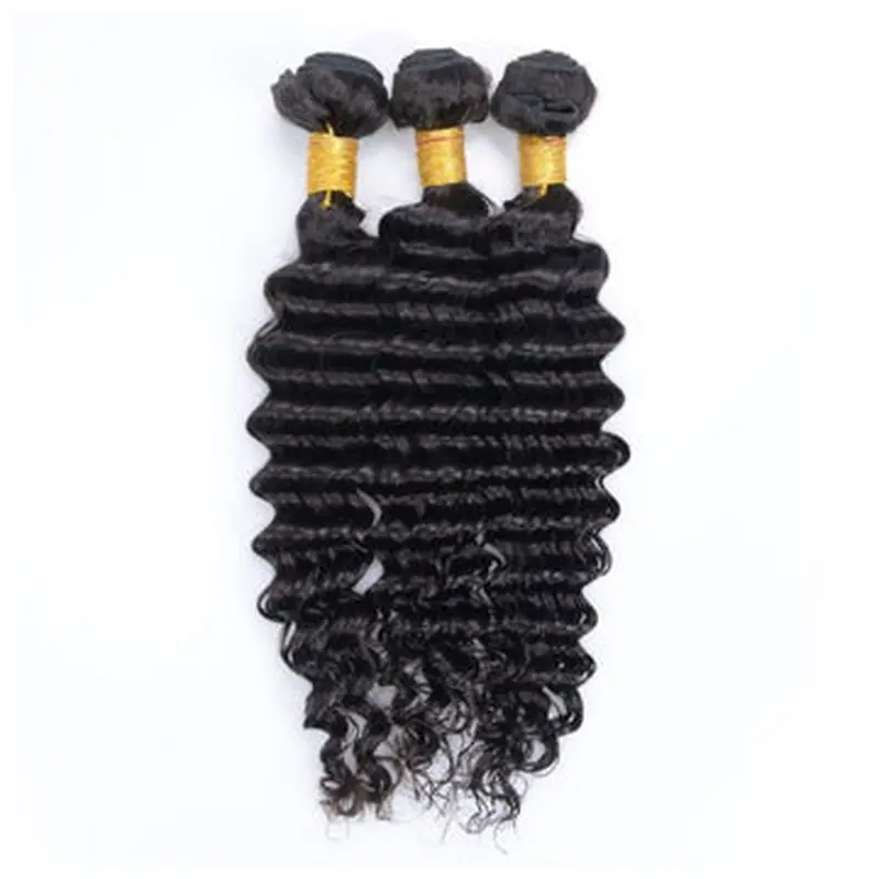 12A 100% Virgin Human Hair - Straight 3 Bundle Deal