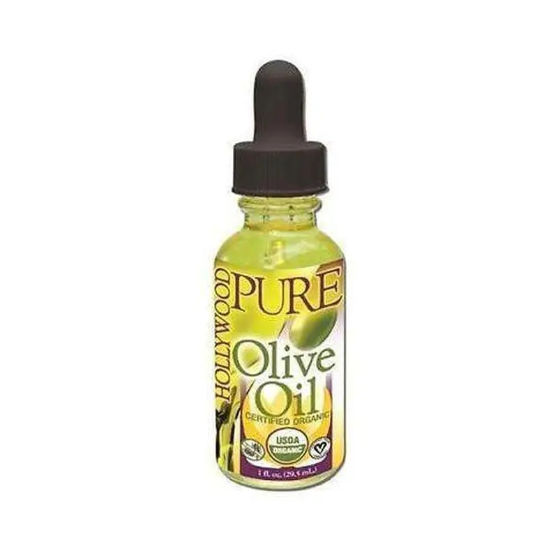 Hollywood Beauty Pure Organic Olive Oil
