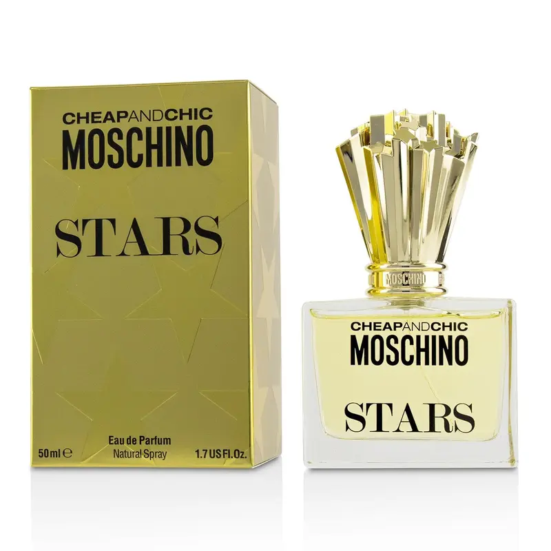 Moschino Cheap & Chic Stars Eau De Parfum Spray  50ml/1.7oz