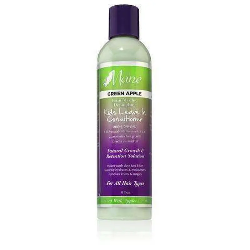 The Mane Choice Green Apple Fruit Medley Detangling Kids Leave-In Conditioner