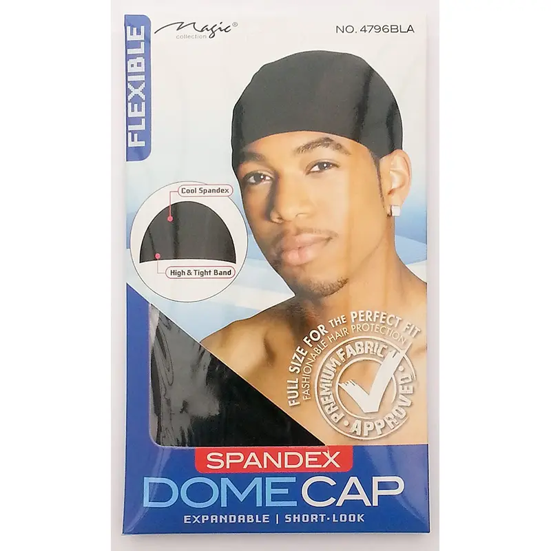 Magic Collection Spandex Cap #4796 - Dollar Deals