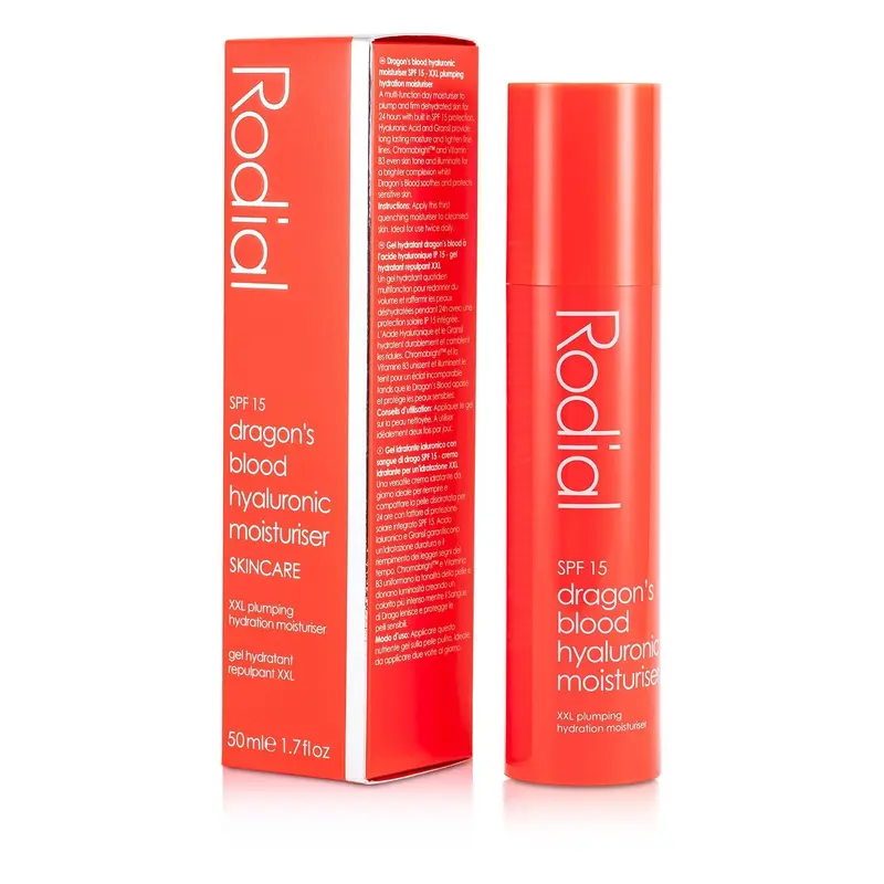 Rodial Dragon's Blood Hyaluronic Moisturiser SPF15  50ml/1.7oz