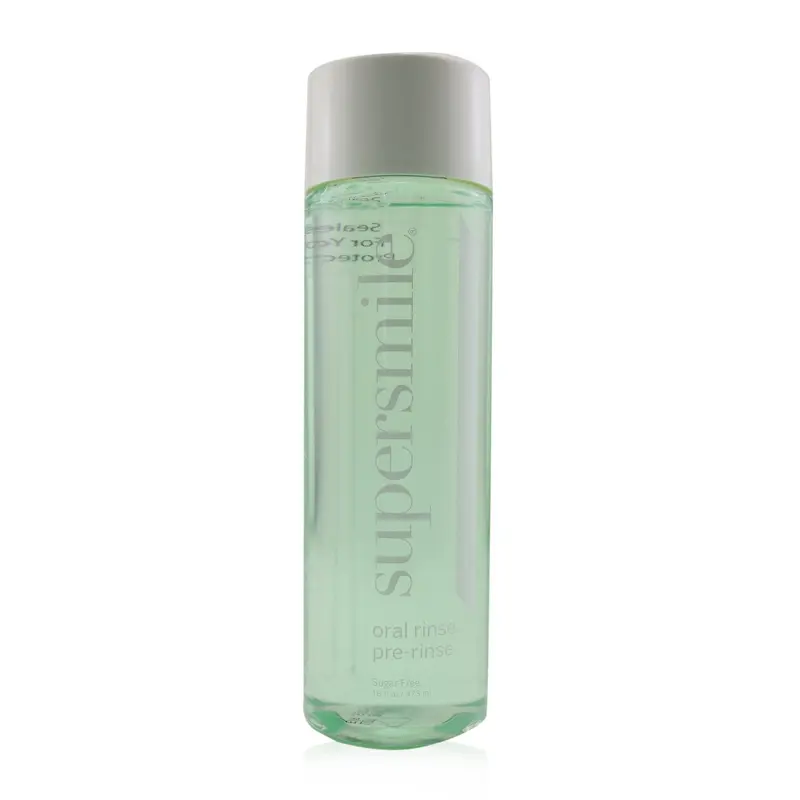Supersmile Oral Rinse Mouthwash - Original Mint  473ml/16oz