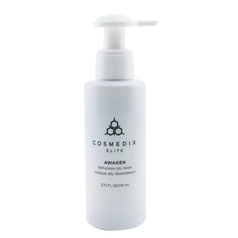 CosMedix Elite Awaken Replenish Gel Mask (Salon Size)  110ml/3.72oz