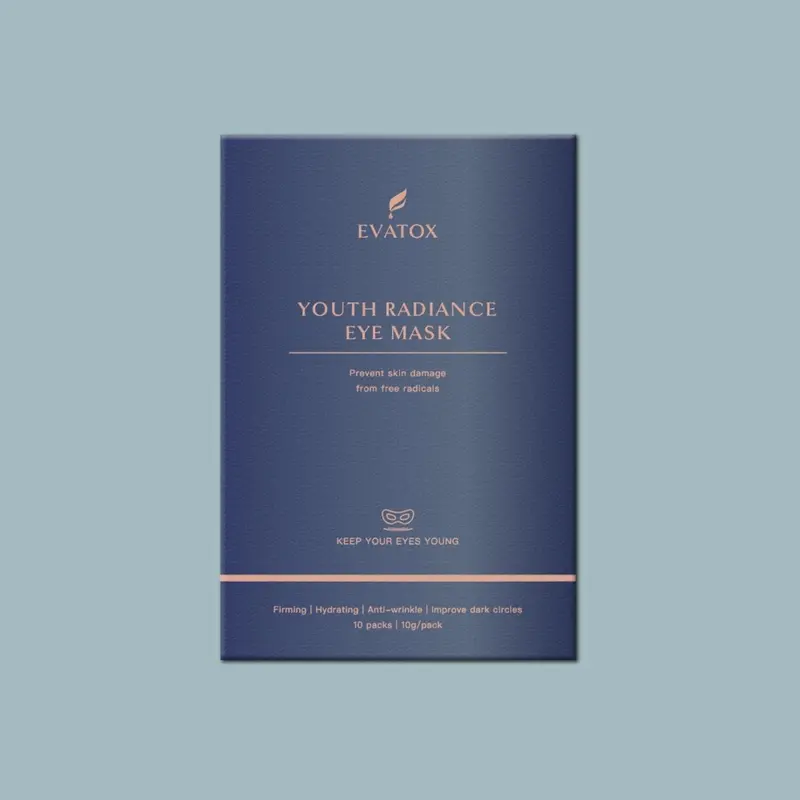 EVATOX YOUTH RADIANCE EYE MASK  Fixed Size