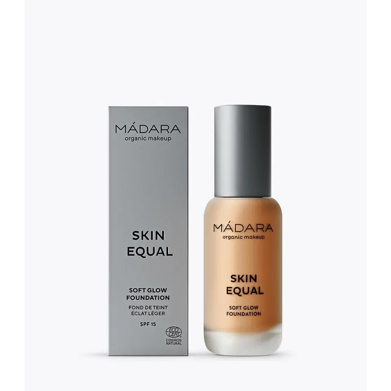 Madara Skin Equal Foundation 30ml Rose Ivory