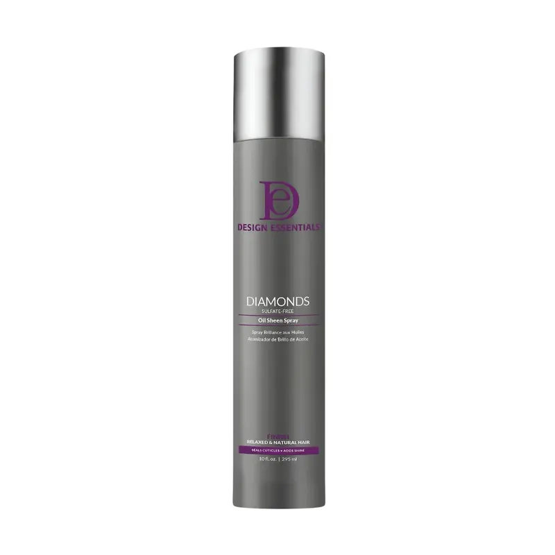 Design Essentials Diamonds Oil Sheen Spray - 10 oz