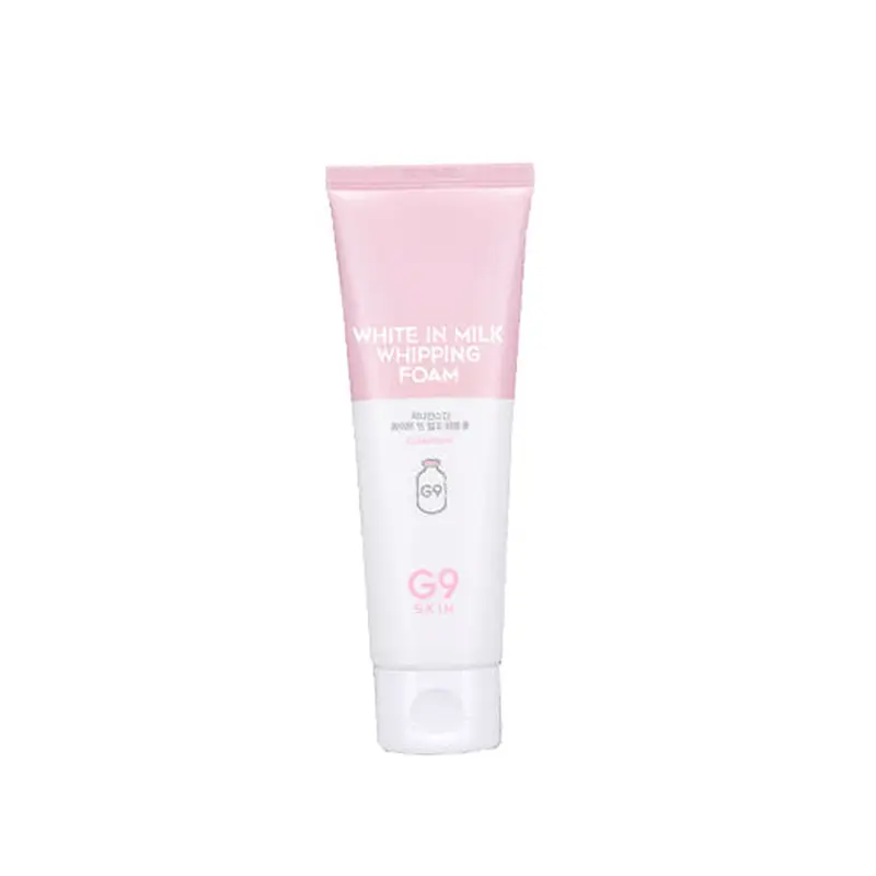 G9SKIN White In Milk Whipping Foam 120ml