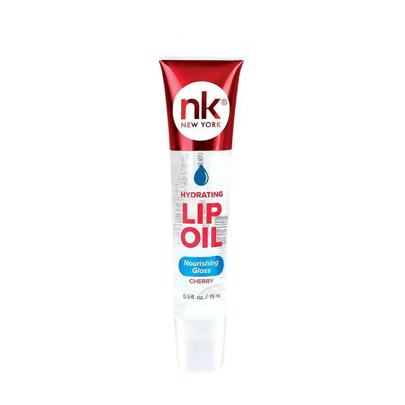 NickaK Hydrating Lip Oil - Choose Scent