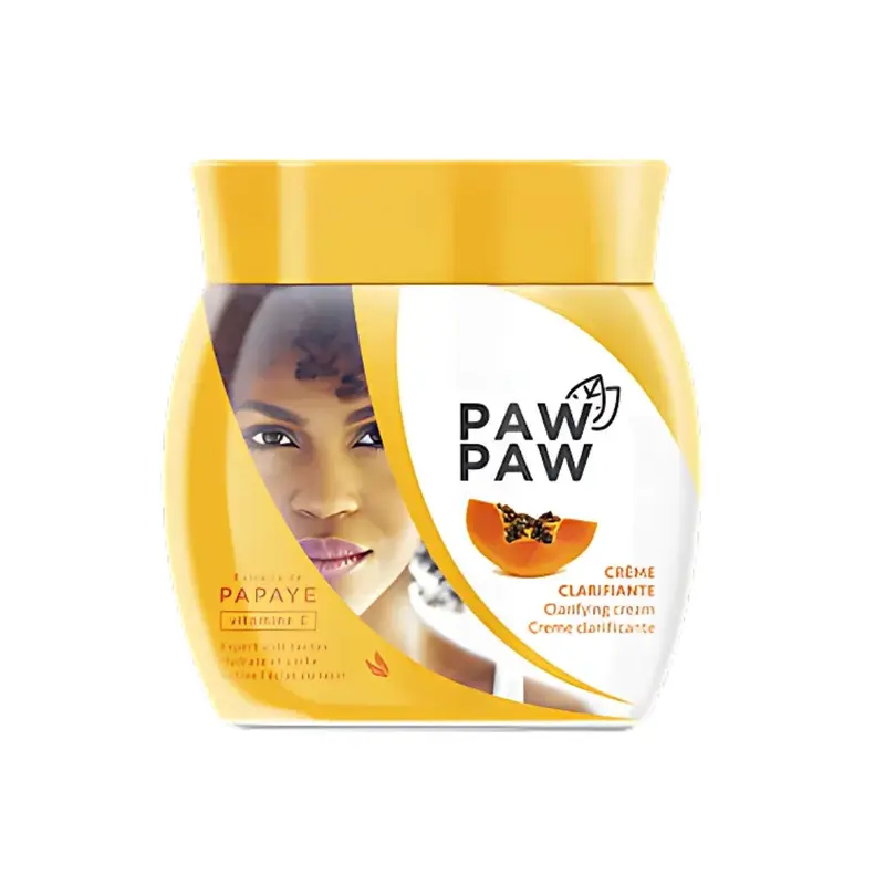 Paw Paw Clarifying Cream  10.14 oz | Brighten & Even Skin Tone Naturally