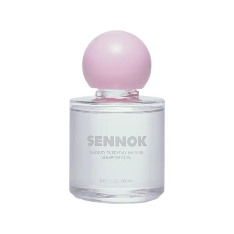 SENNOK Glossy Everyday Hair Oil Sleeping Rose 60ml