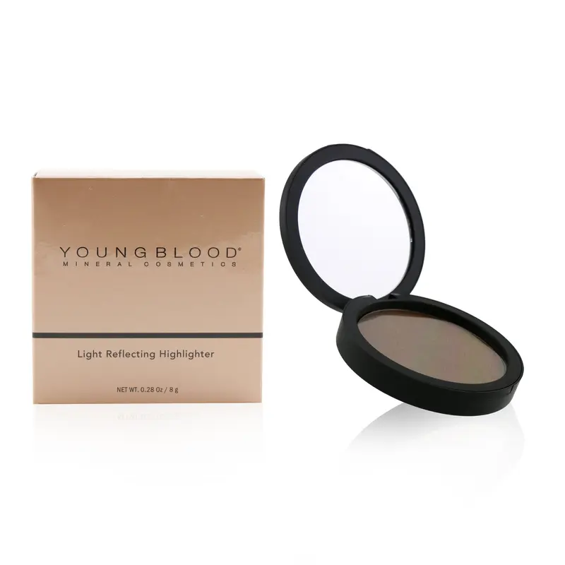 Youngblood Light Reflecting Highlighter - # Fiesta  8g/0.28oz