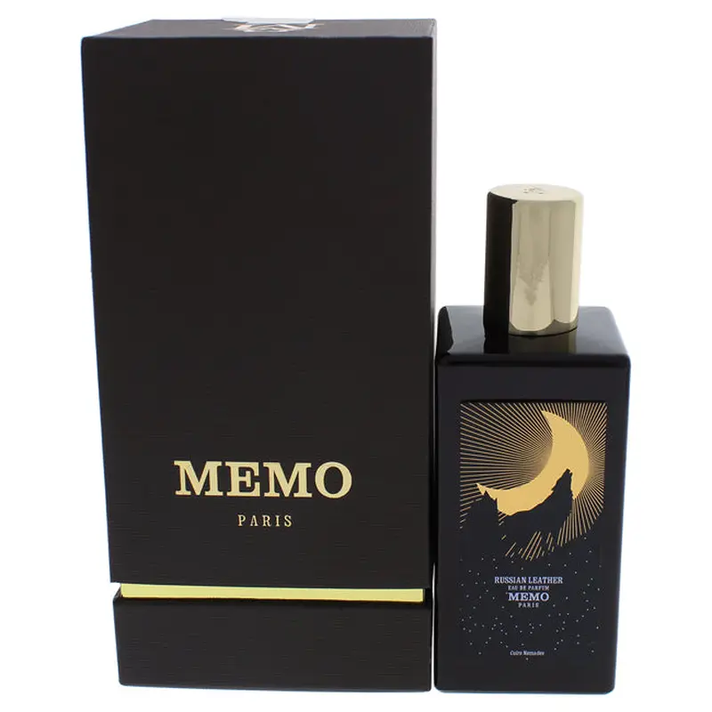 Memo Paris Russian Leather by Memo Paris for Unisex - 6.75 oz EDP Spray