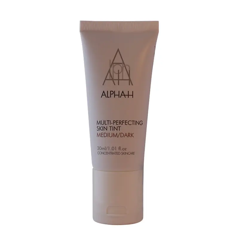 Alpha-H Multi Perfecting Skin Tint - Medium/Dark 30ml