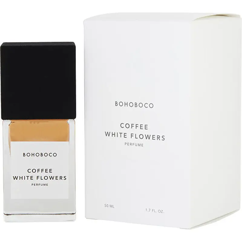 Bohoboco Coffee White Flowers Extrait De Parfum Spray 50ml/1.7oz