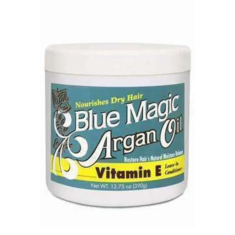 Blue Magic Argan Oil Vitamin E