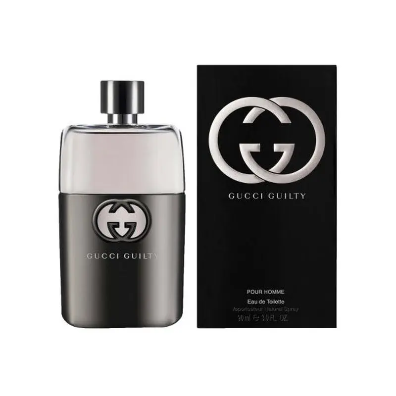 Gucci Guilty Pour Homme EDT For Men