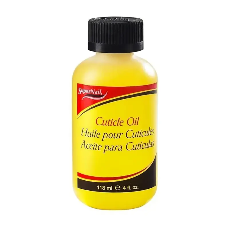Super Nail Cuticle Oil - 4 oz